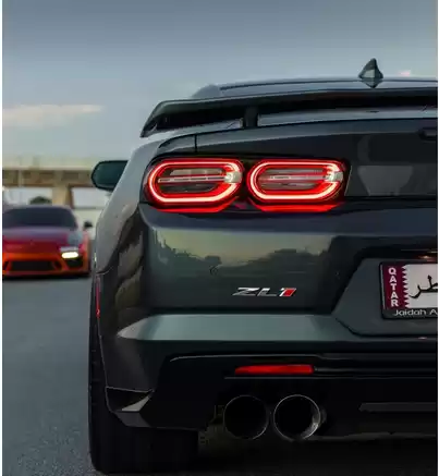 استفاده شده Chevrolet Camaro برای فروش که در دوحه #5318 - 1  image 